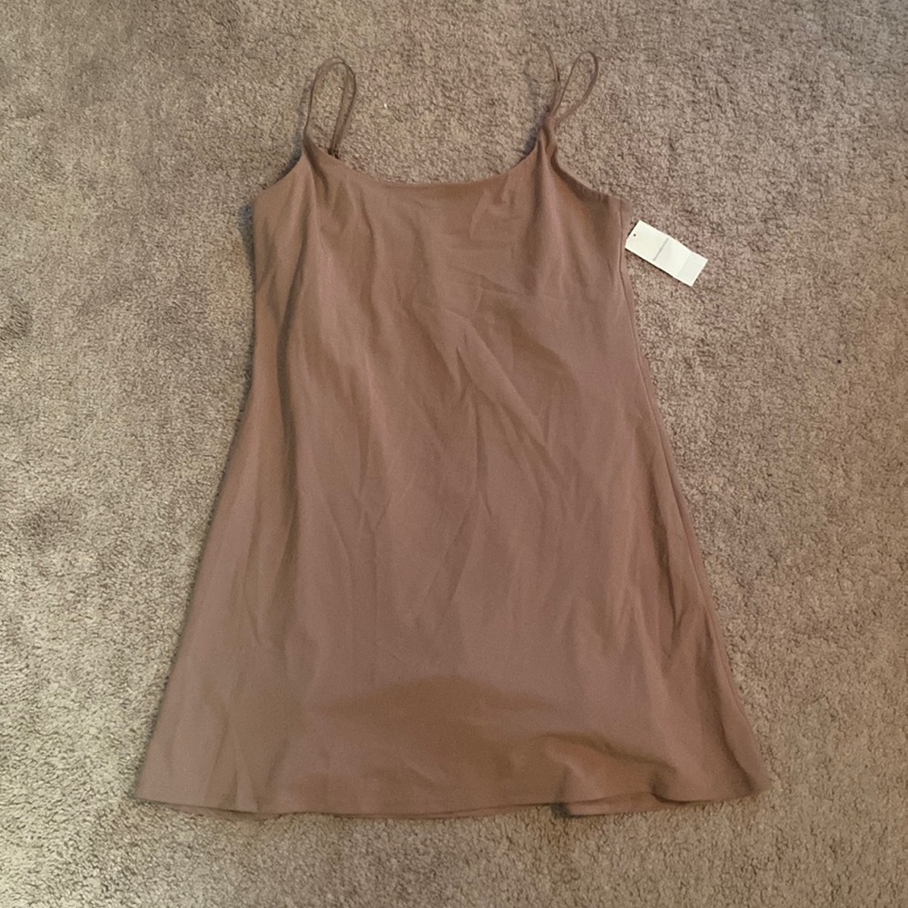 Abercrombie Traveler Dress Medium Tall